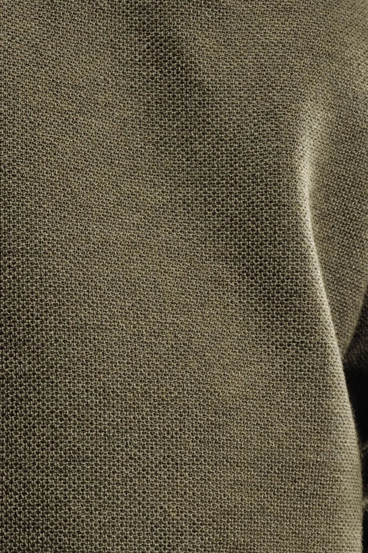 Nitto Youri Cardigan - Khaki