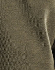 Nitto Youri Cardigan - Khaki