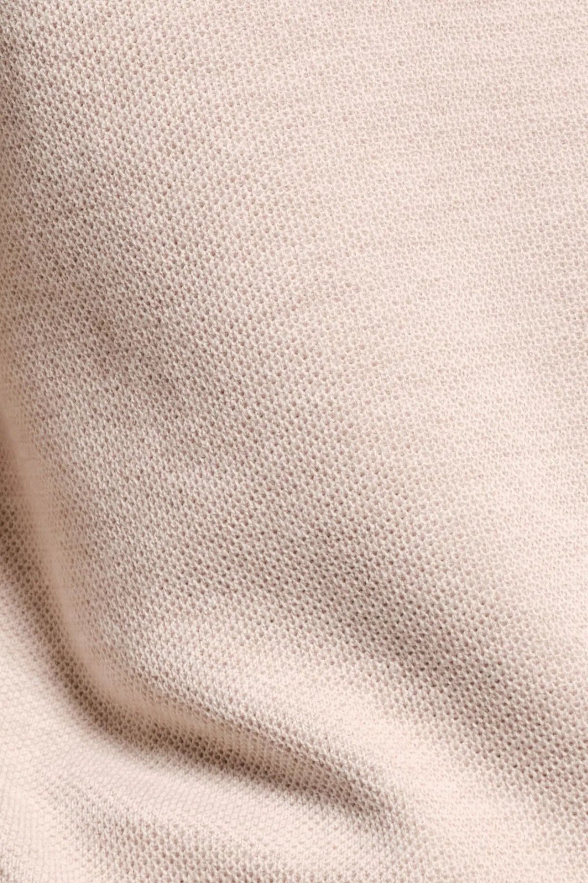Nitto Youri Round Neck Jumper - Natural