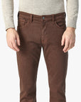 34 Heritage Pants Cool Diagonal - Cognac-Men's Pants-Brooklyn-Vancouver-Yaletown-Canada