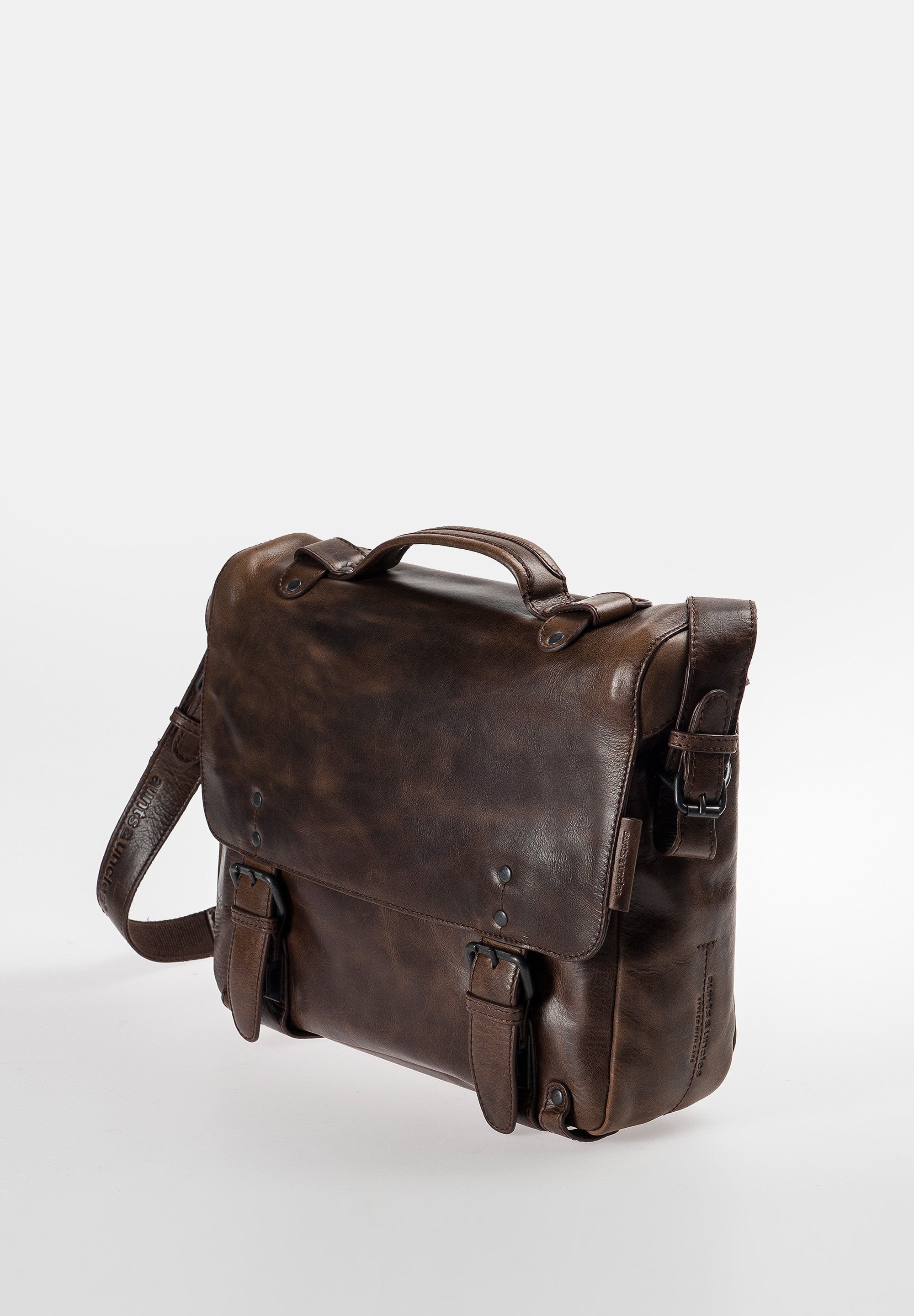 Aunts & Uncles Brain – Humus-Men's Bags-Brooklyn-Vancouver-Yaletown-Canada