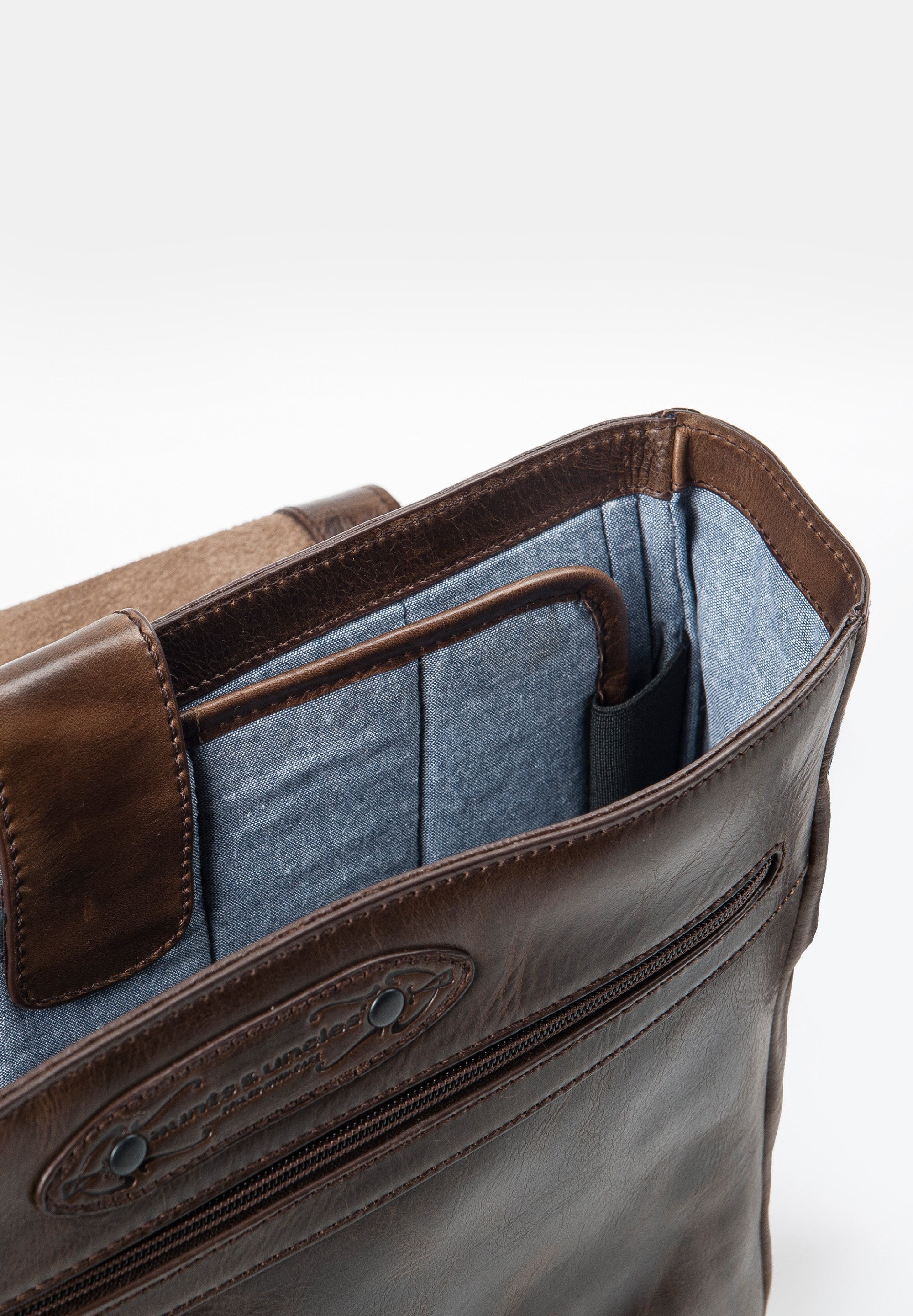 Aunts &amp; Uncles Brain – Humus-Men&#39;s Bags-Brooklyn-Vancouver-Yaletown-Canada