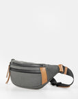 Aunts & Uncles Ichikawa – Gravity Grey-Men's Bags-Brooklyn-Vancouver-Yaletown-Canada