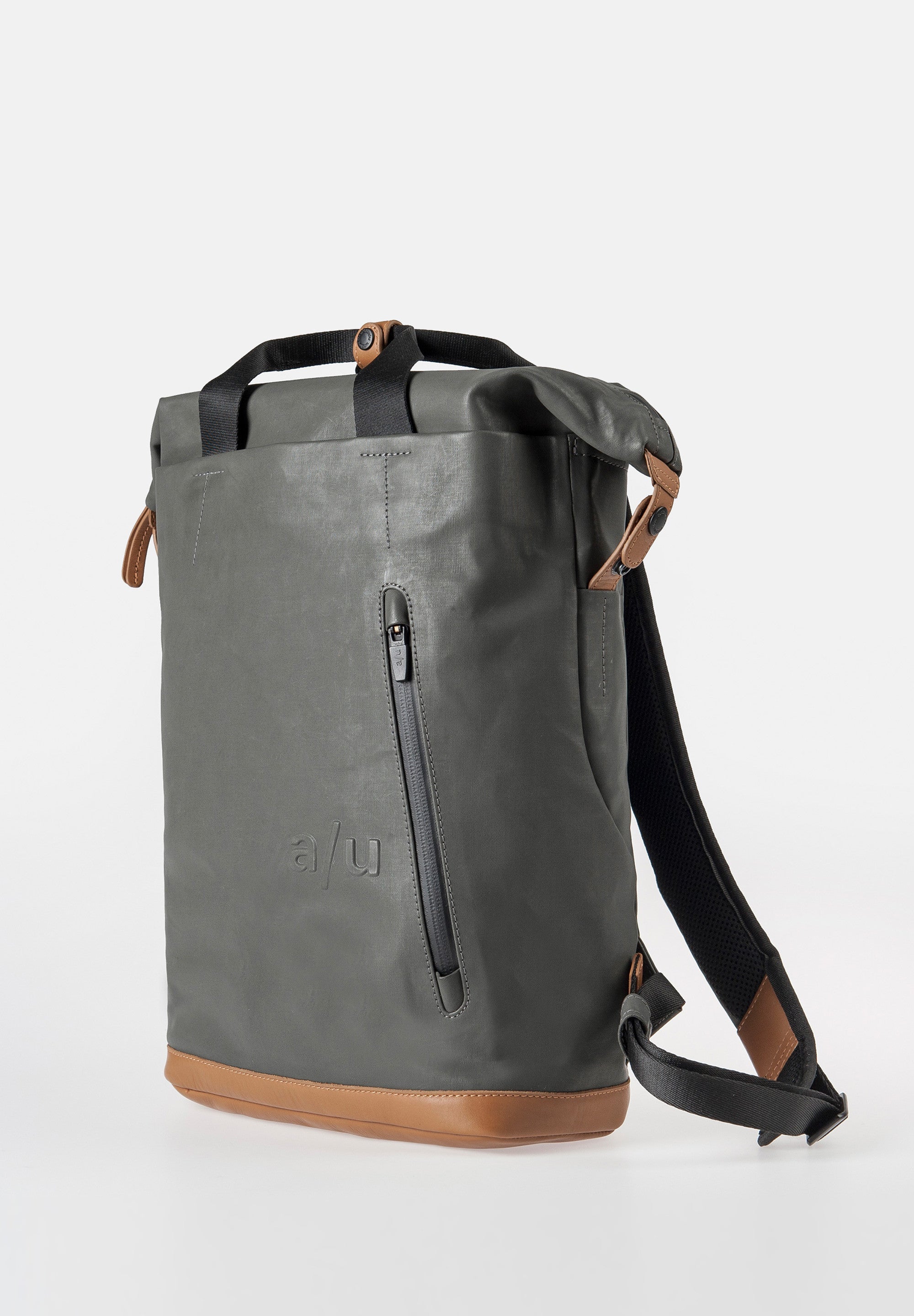 Aunts & Uncles Morioka – Gravity Grey-Men's Bags-Brooklyn-Vancouver-Yaletown-Canada
