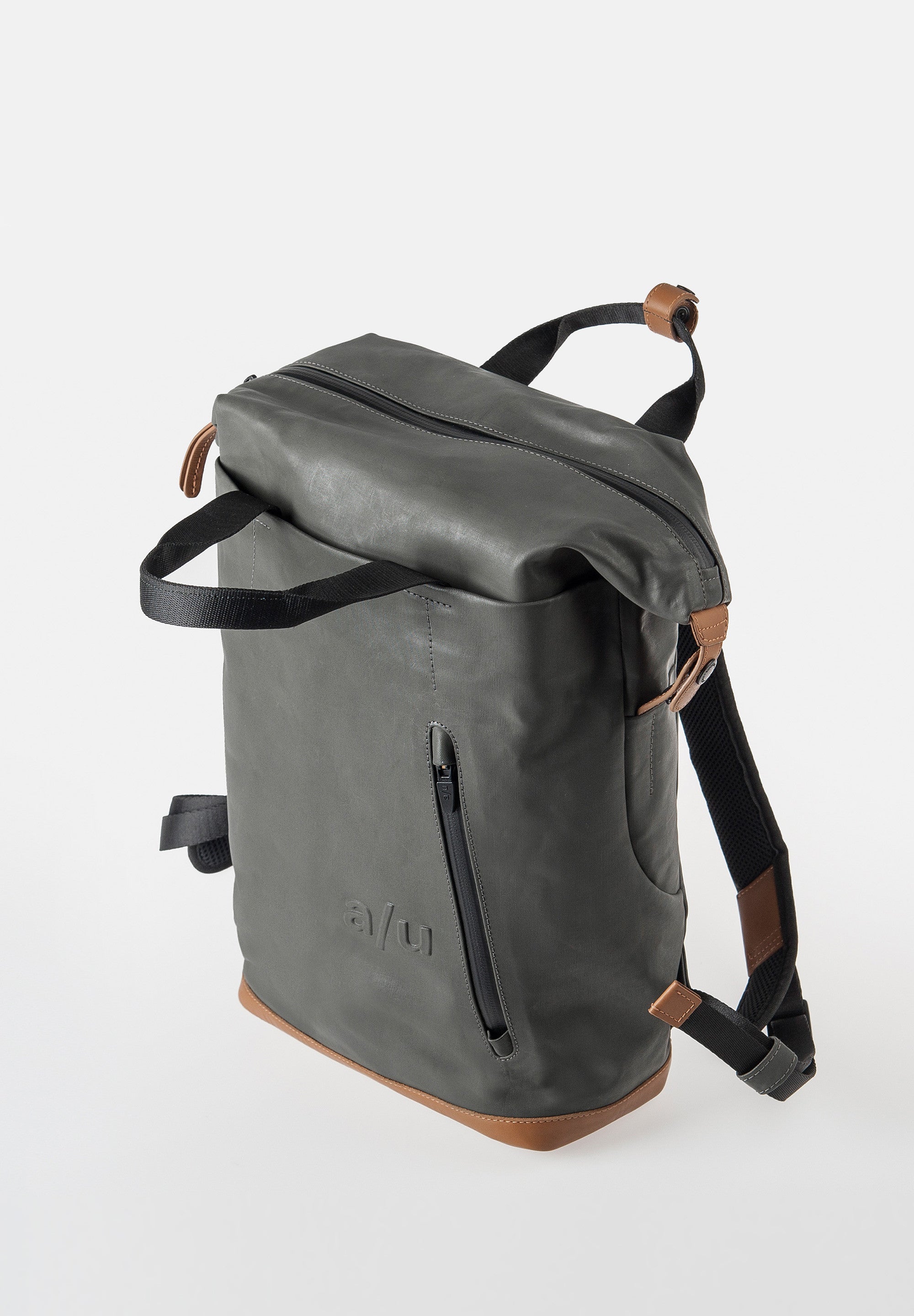 Aunts &amp; Uncles Morioka – Gravity Grey-Men&#39;s Bags-Brooklyn-Vancouver-Yaletown-Canada