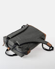 Aunts & Uncles Morioka – Gravity Grey-Men's Bags-Brooklyn-Vancouver-Yaletown-Canada