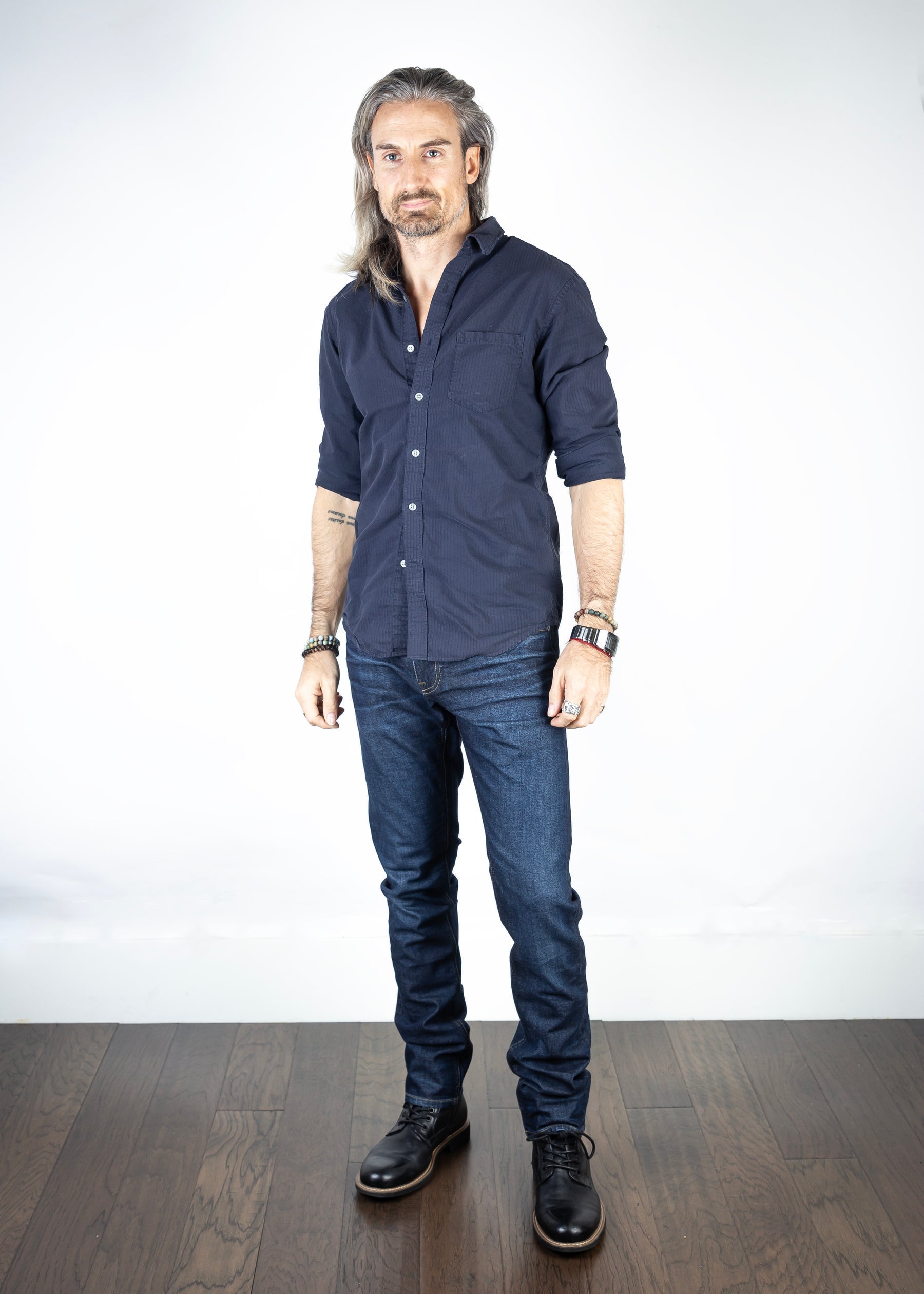 Jude Neale Axe Slim Straight - Fuse-Men's Denim-Brooklyn-Vancouver-Yaletown-Canada