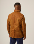 Peregrine Bexley Coats - Mustard-Men's Coats-Brooklyn-Vancouver-Yaletown-Canada