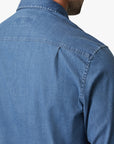 34 Heritage Denim Shirt Light-Men's Shirts-Brooklyn-Vancouver-Yaletown-Canada