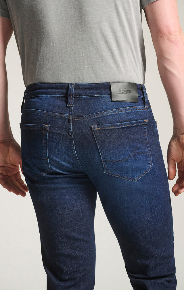 34 Heritage Courage Lt Brushed Vintage-Men's Pants-Brooklyn-Vancouver-Yaletown-Canada