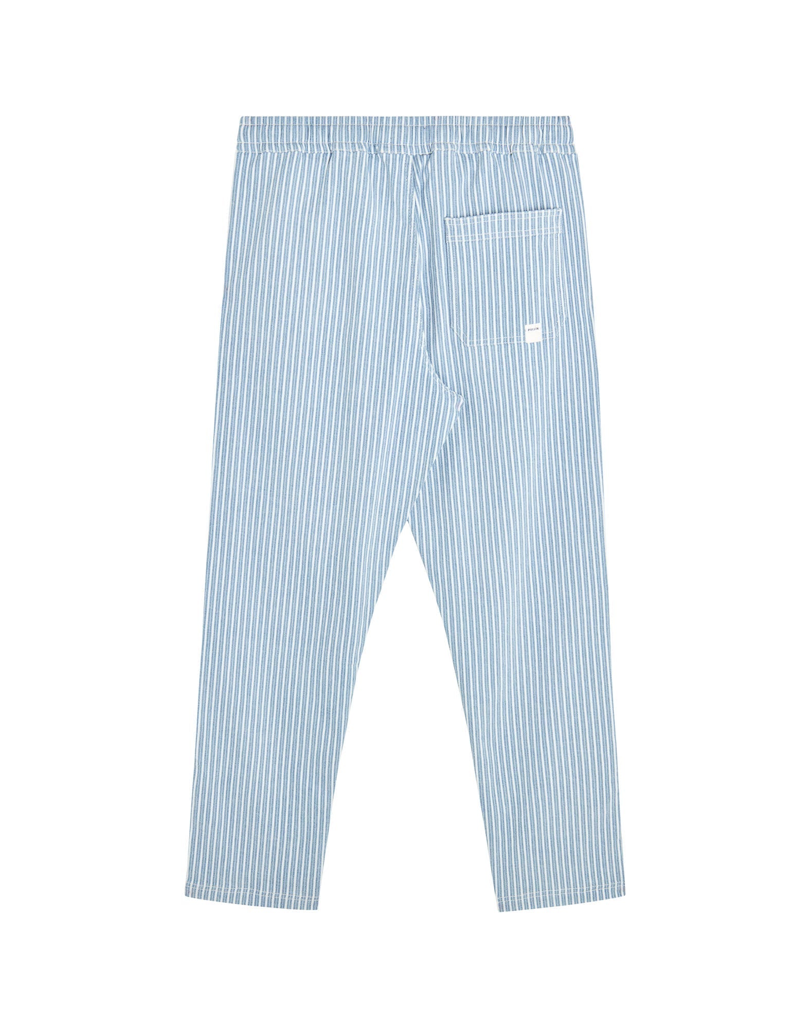 Pullin Dening Beach - Ltstripe-Men's Pants-Brooklyn-Vancouver-Yaletown-Canada