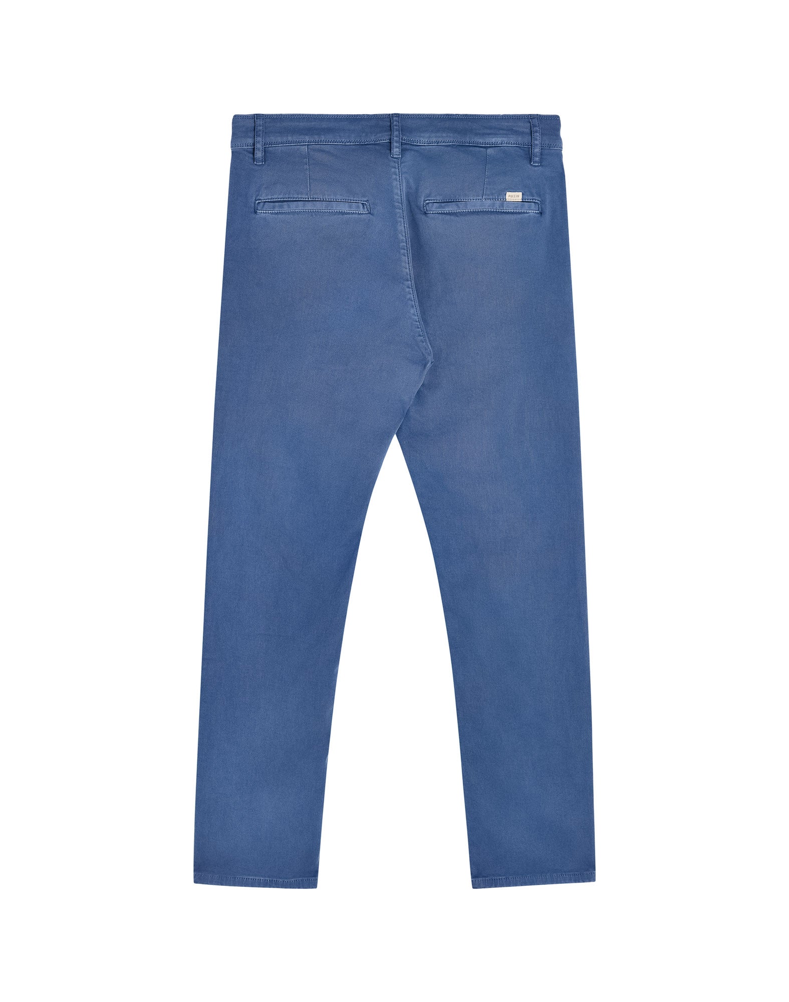 Pullin Dening Chino - Aqua-Men's Pants-Brooklyn-Vancouver-Yaletown-Canada