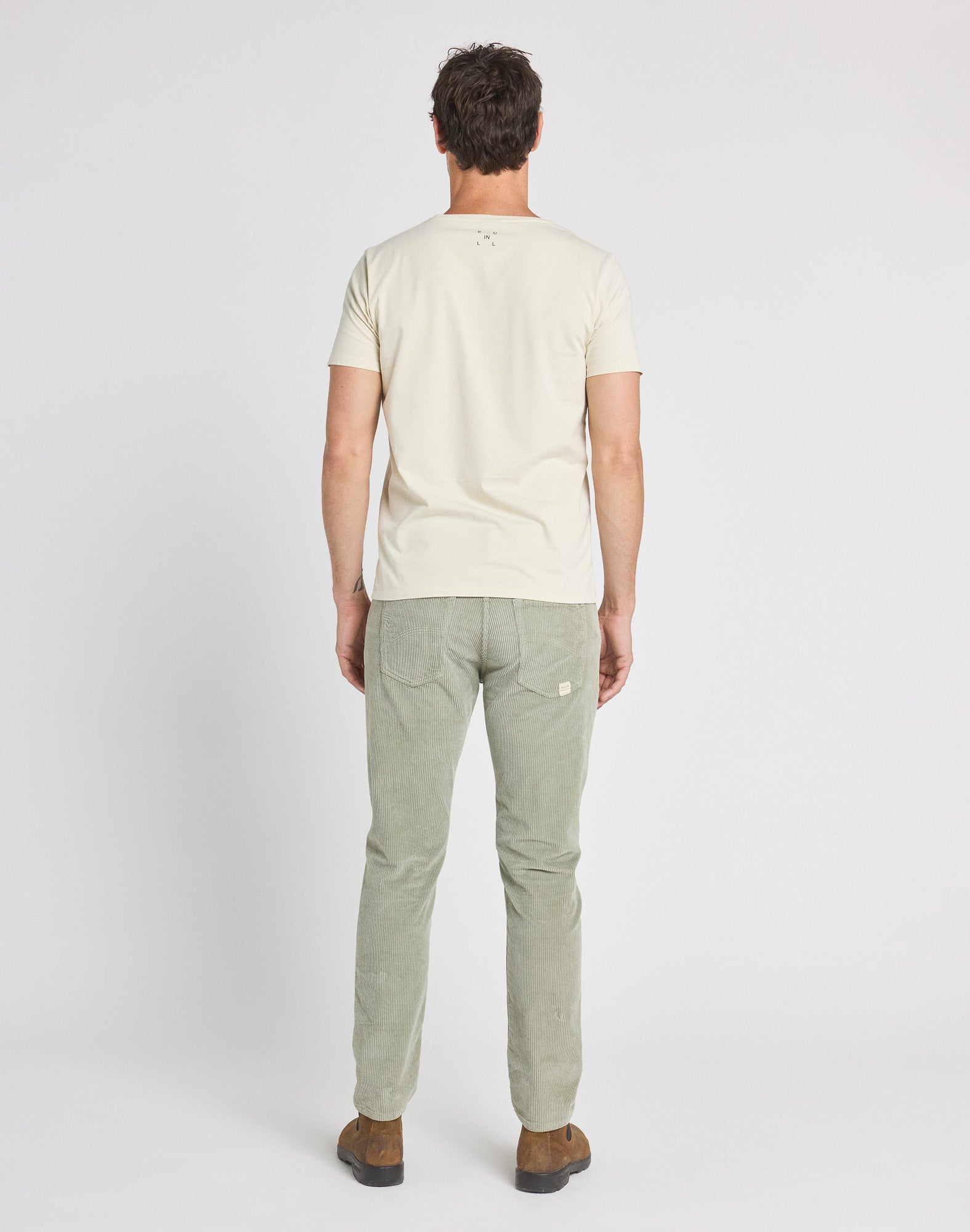 Pullin Dening Classic Corduroy - Calix-Men's Pants-Brooklyn-Vancouver-Yaletown-Canada