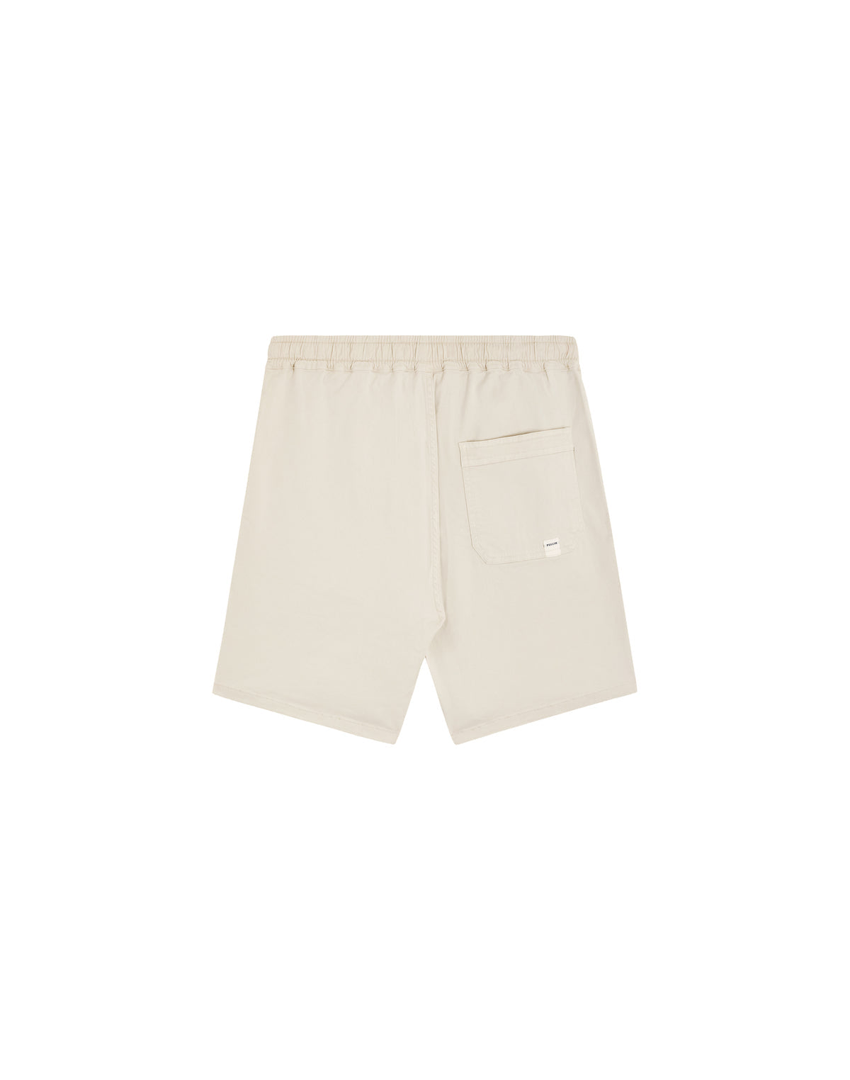 Pullin Dening Short Beach - Bone-Men's Shorts-Brooklyn-Vancouver-Yaletown-Canada