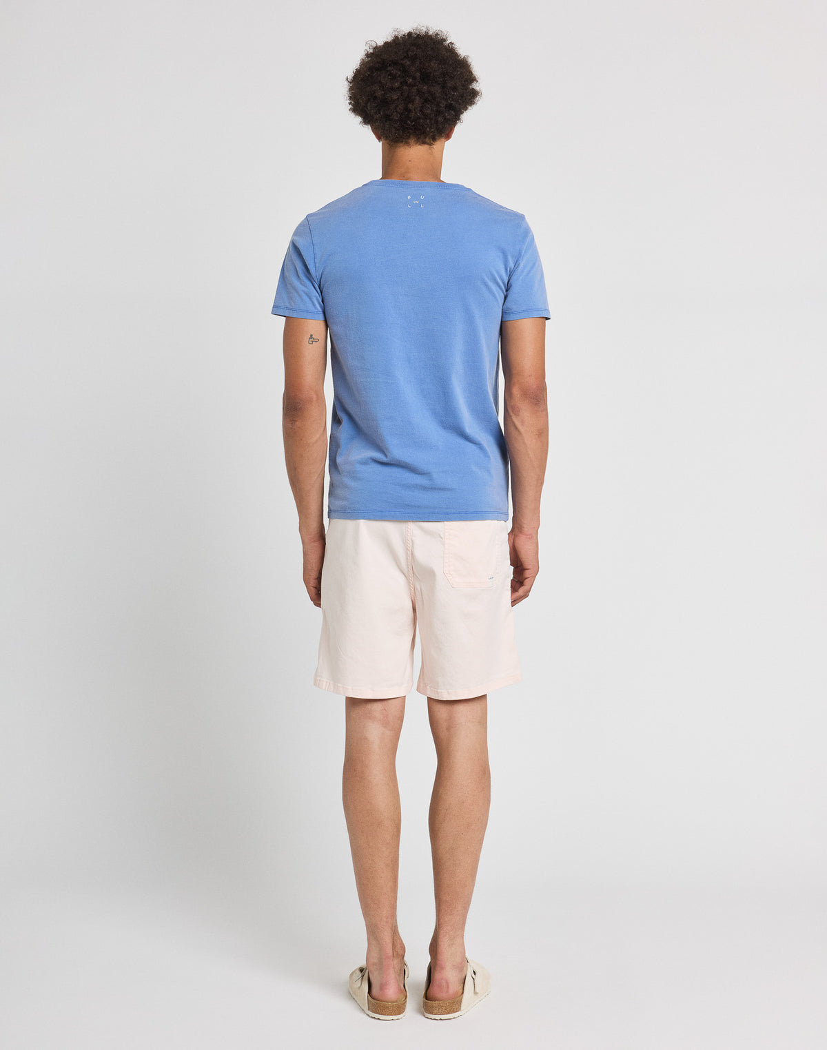 Pullin Dening Short Beach - Heaven-Men's Shorts-Brooklyn-Vancouver-Yaletown-Canada