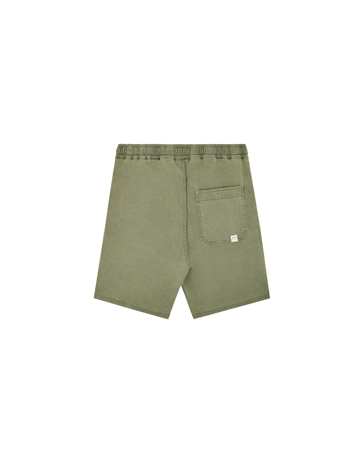 Pullin Dening Short Beach - Leaf-Men's Shorts-Brooklyn-Vancouver-Yaletown-Canada