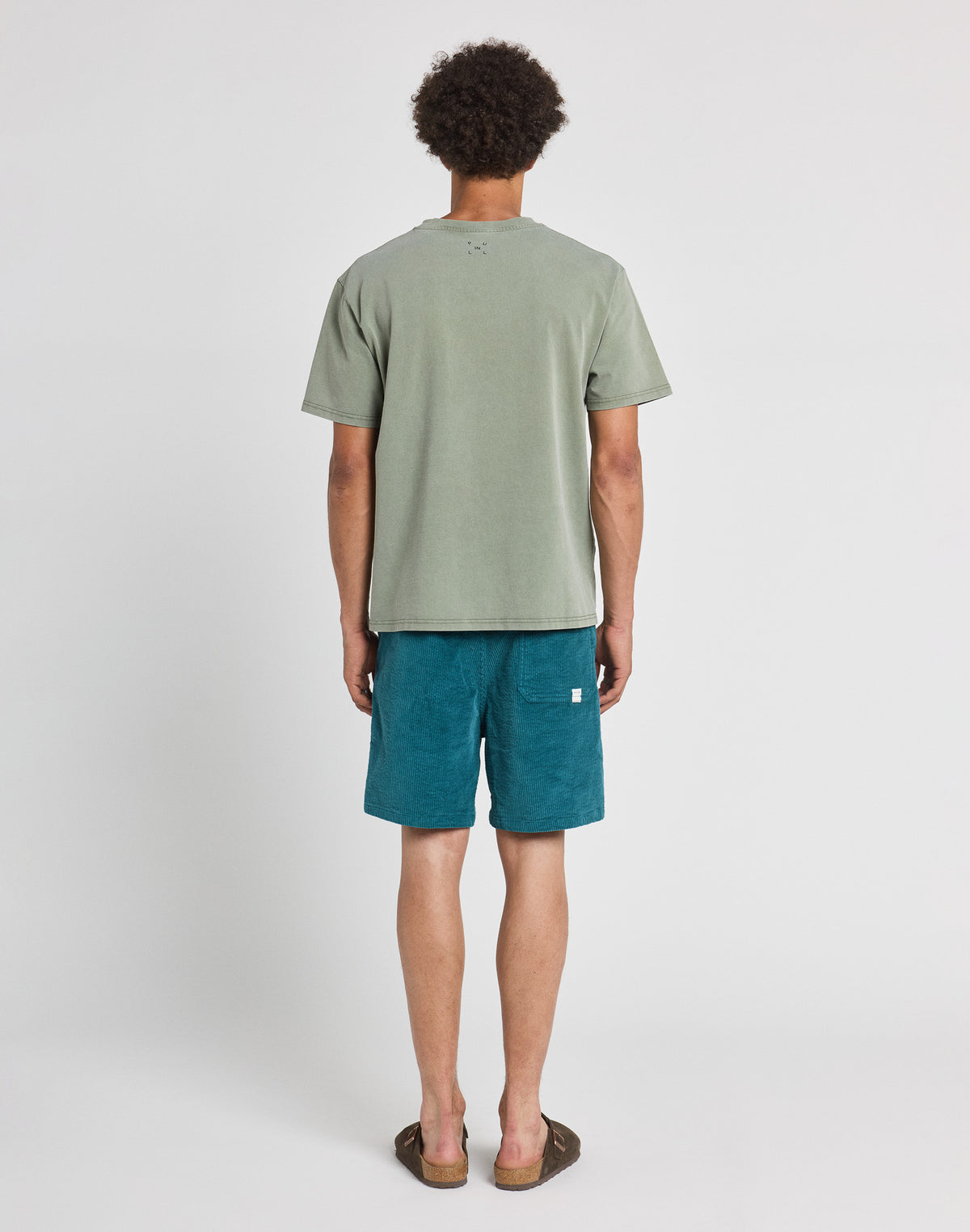 Pullin Dening Short Beach - Royduck-Men's Shorts-Brooklyn-Vancouver-Yaletown-Canada
