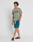 Pullin Dening Short Beach - Royduck-Men's Shorts-Brooklyn-Vancouver-Yaletown-Canada