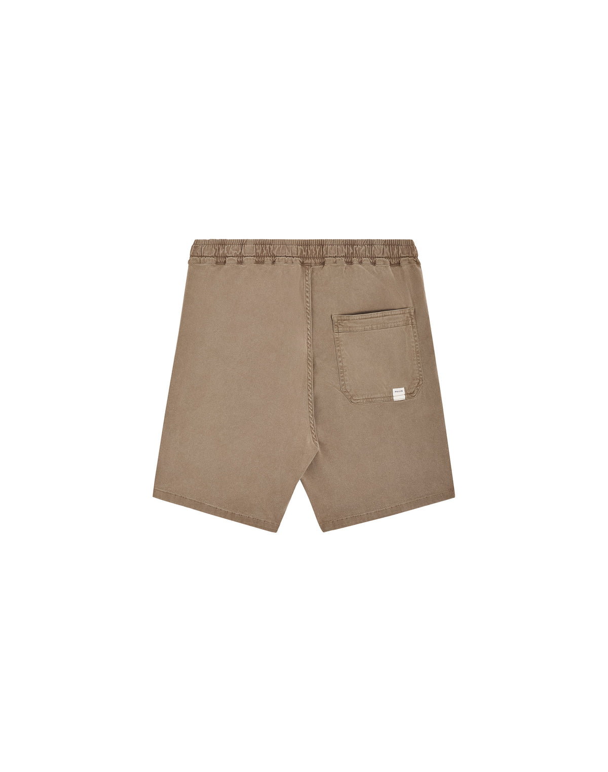 Pullin Dening Short Beach - Teak-Men's Shorts-Brooklyn-Vancouver-Yaletown-Canada