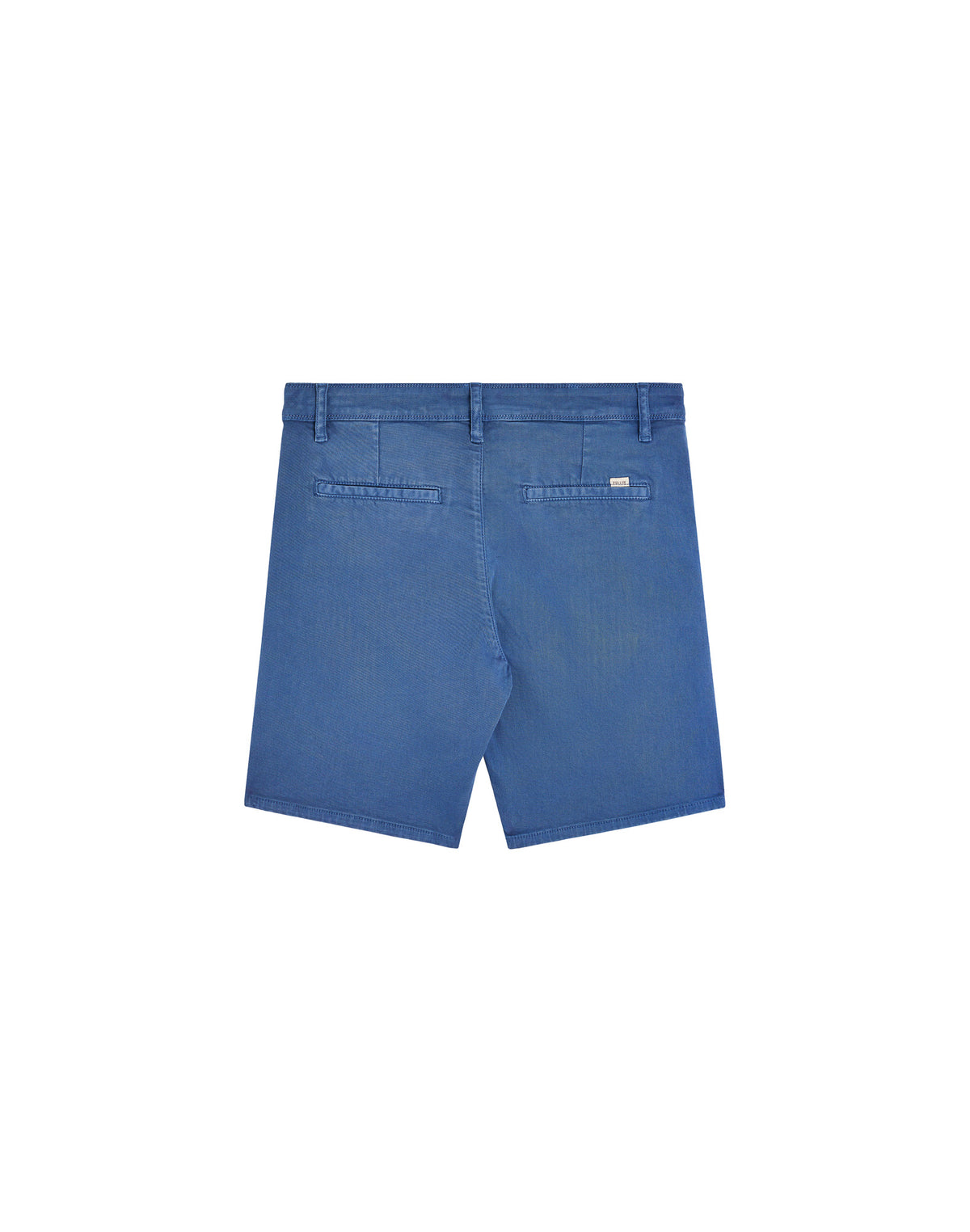 Pullin Dening Short Chino - Aqua-Men's Shorts-Brooklyn-Vancouver-Yaletown-Canada