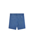 Pullin Dening Short Chino - Aqua-Men's Shorts-Brooklyn-Vancouver-Yaletown-Canada
