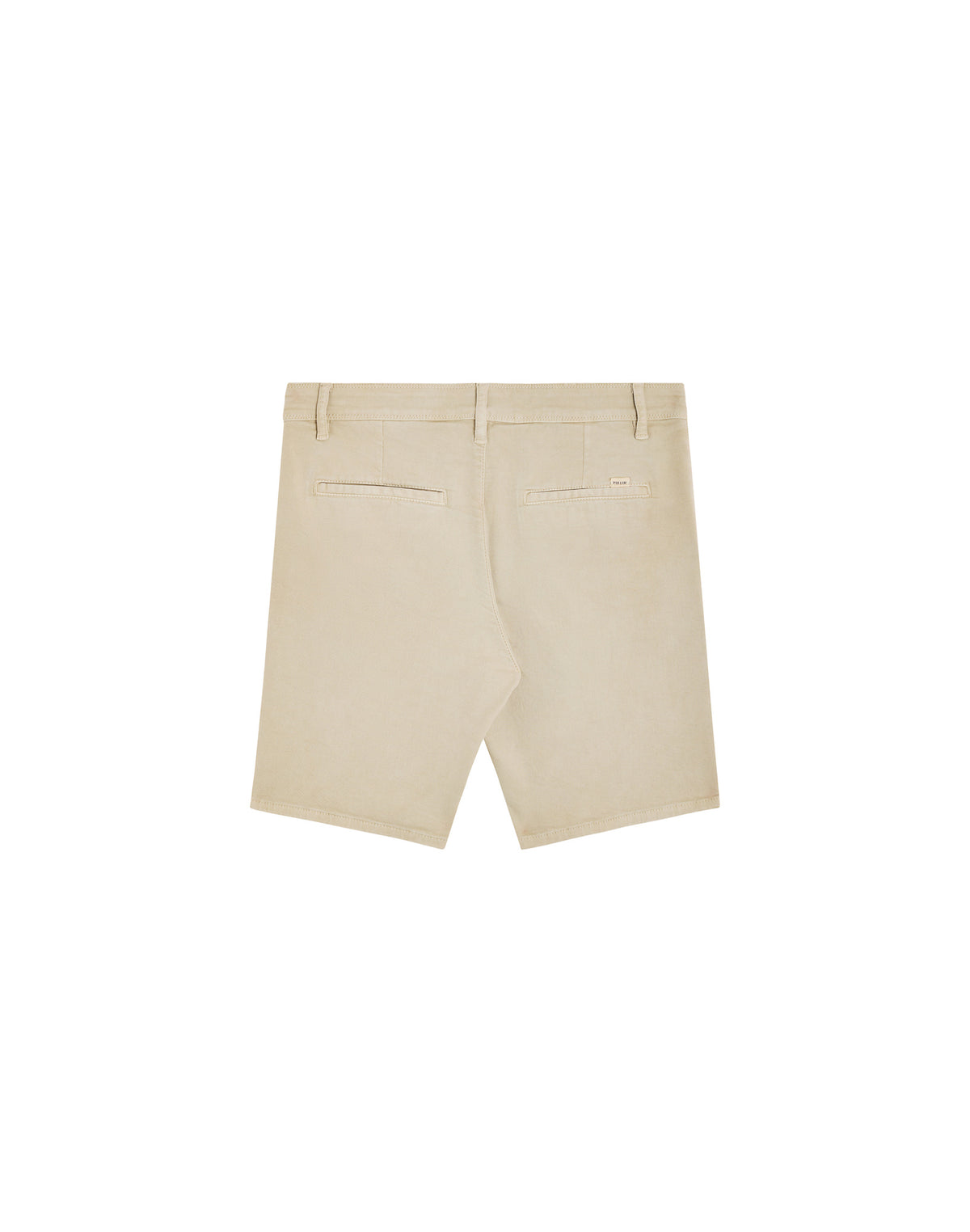 Pullin Dening Short Chino - Bonewhite-Men's Shorts-Brooklyn-Vancouver-Yaletown-Canada