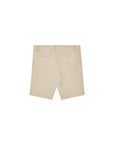 Pullin Dening Short Chino - Bonewhite-Men's Shorts-Brooklyn-Vancouver-Yaletown-Canada