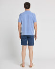 Pullin Dening Short Chino - Lagon-Men's Shorts-Brooklyn-Vancouver-Yaletown-Canada