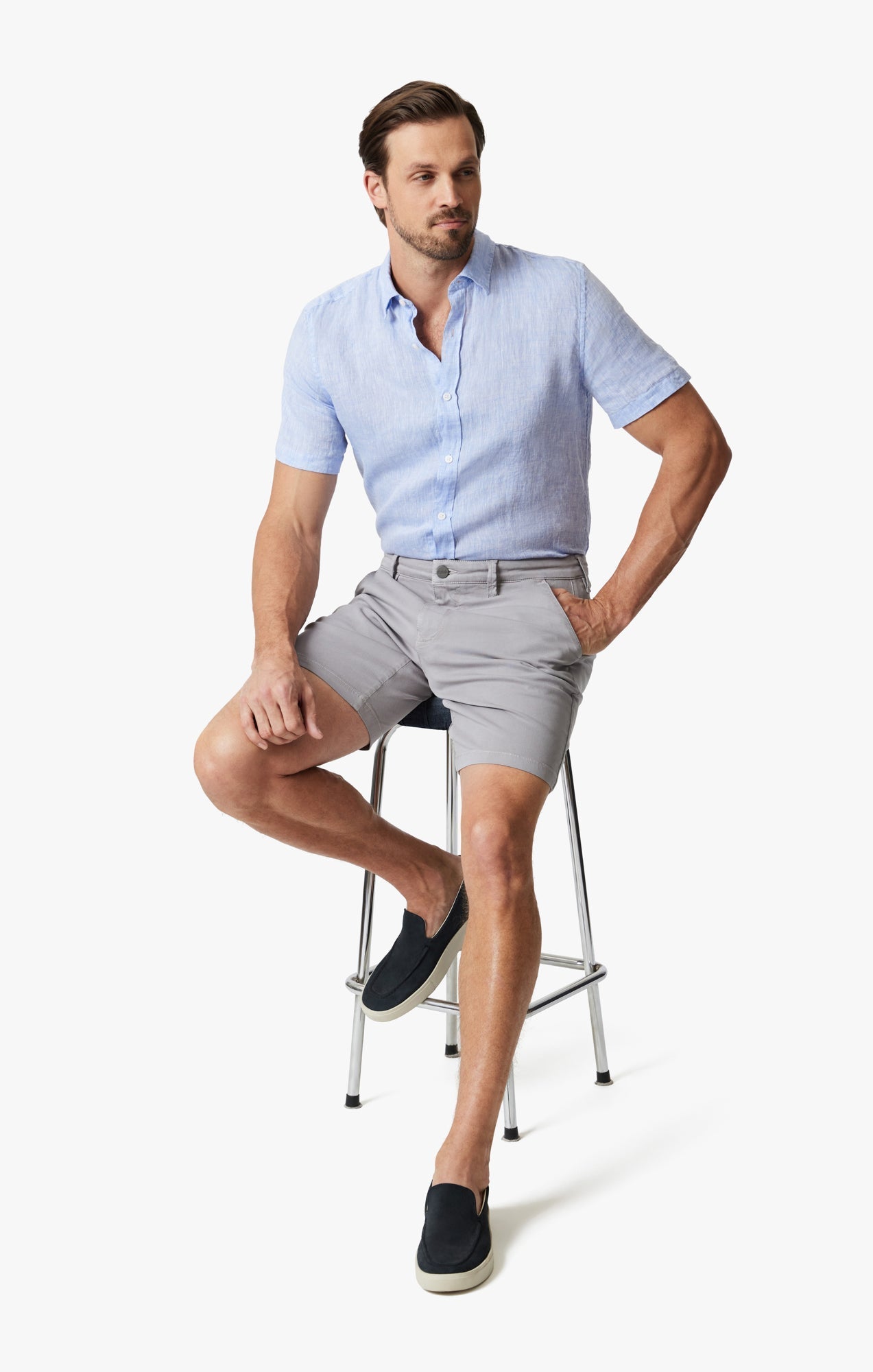 34 Heritage Arizona Sleef Soft Touch-Men's Shorts-Brooklyn-Vancouver-Yaletown-Canada