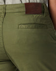 34 Heritage Arizona Short - Green Tie Print-Men's Shorts-Brooklyn-Vancouver-Yaletown-Canada
