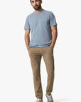 34 Heritage Verona High Flyer Pant - Walnut-Men's Pants-Brooklyn-Vancouver-Yaletown-Canada