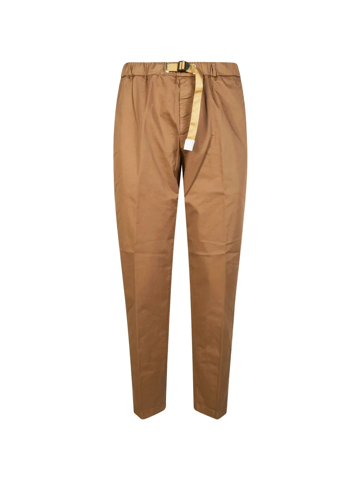 White Sand Pleat Full Pant - Mocha-Men's Pants-Brooklyn-Vancouver-Yaletown-Canada