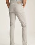 34 Heritage Courage Lt Grey Linen Luxe-Men's Pants-Brooklyn-Vancouver-Yaletown-Canada