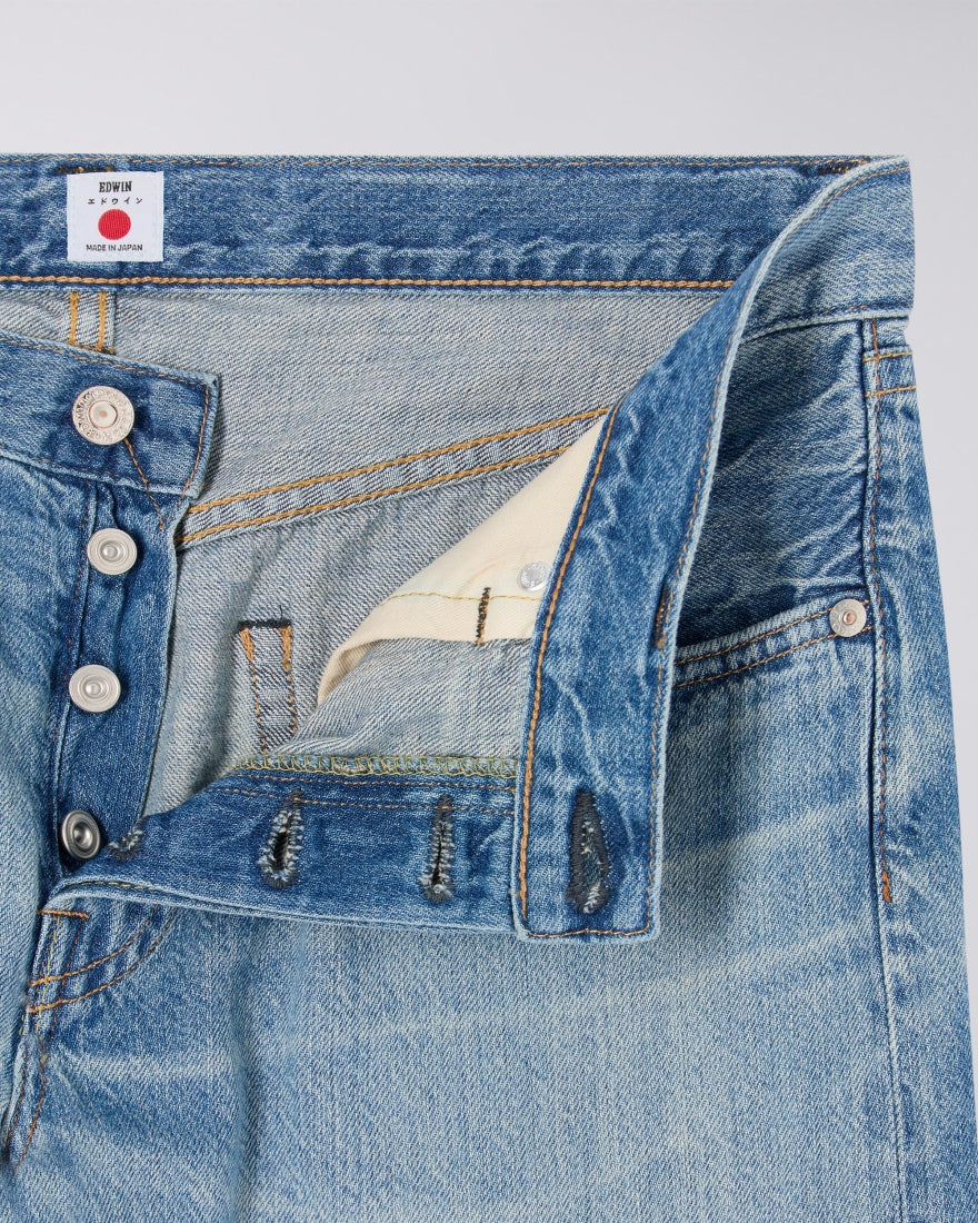 Edwin Ena33 Regular Tapered - Tenzan(Mountain)-Men's Denim-Brooklyn-Vancouver-Yaletown-Canada