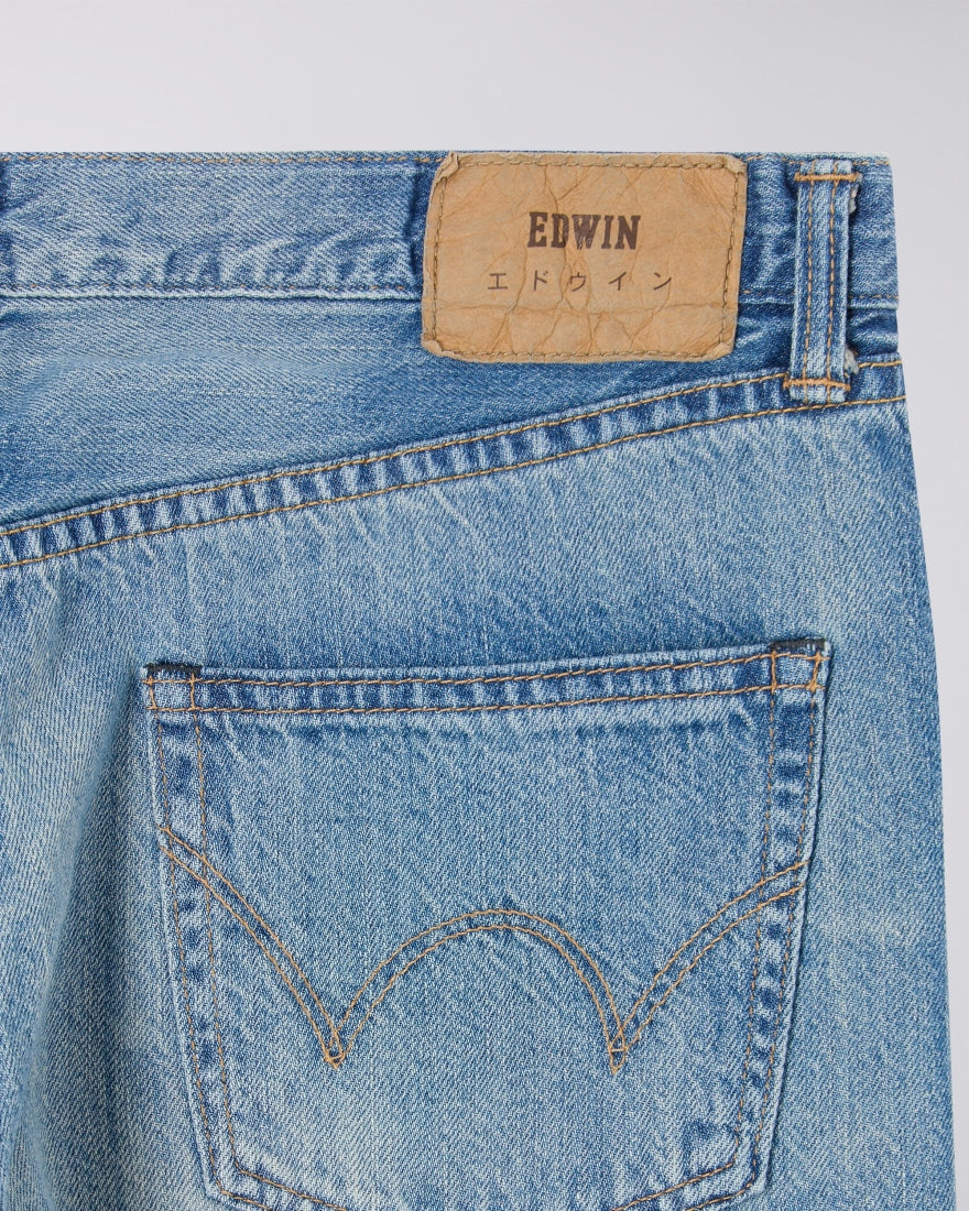 Edwin Ena33 Regular Tapered - Tenzan(Mountain)-Men's Denim-Brooklyn-Vancouver-Yaletown-Canada
