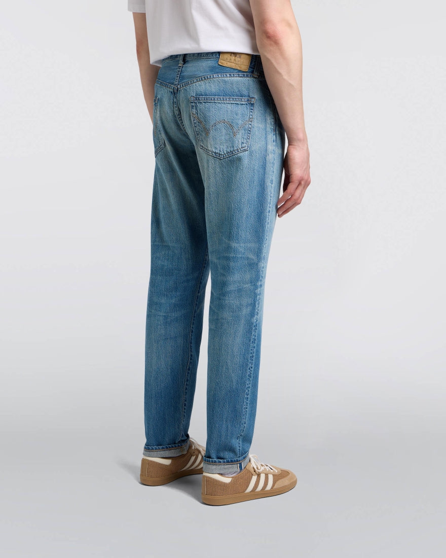 Edwin Ena33 Regular Tapered - Tenzan(Mountain)-Men's Denim-Brooklyn-Vancouver-Yaletown-Canada