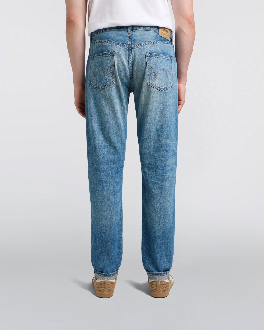 Edwin Ena33 Regular Tapered - Tenzan(Mountain)-Men's Denim-Brooklyn-Vancouver-Yaletown-Canada