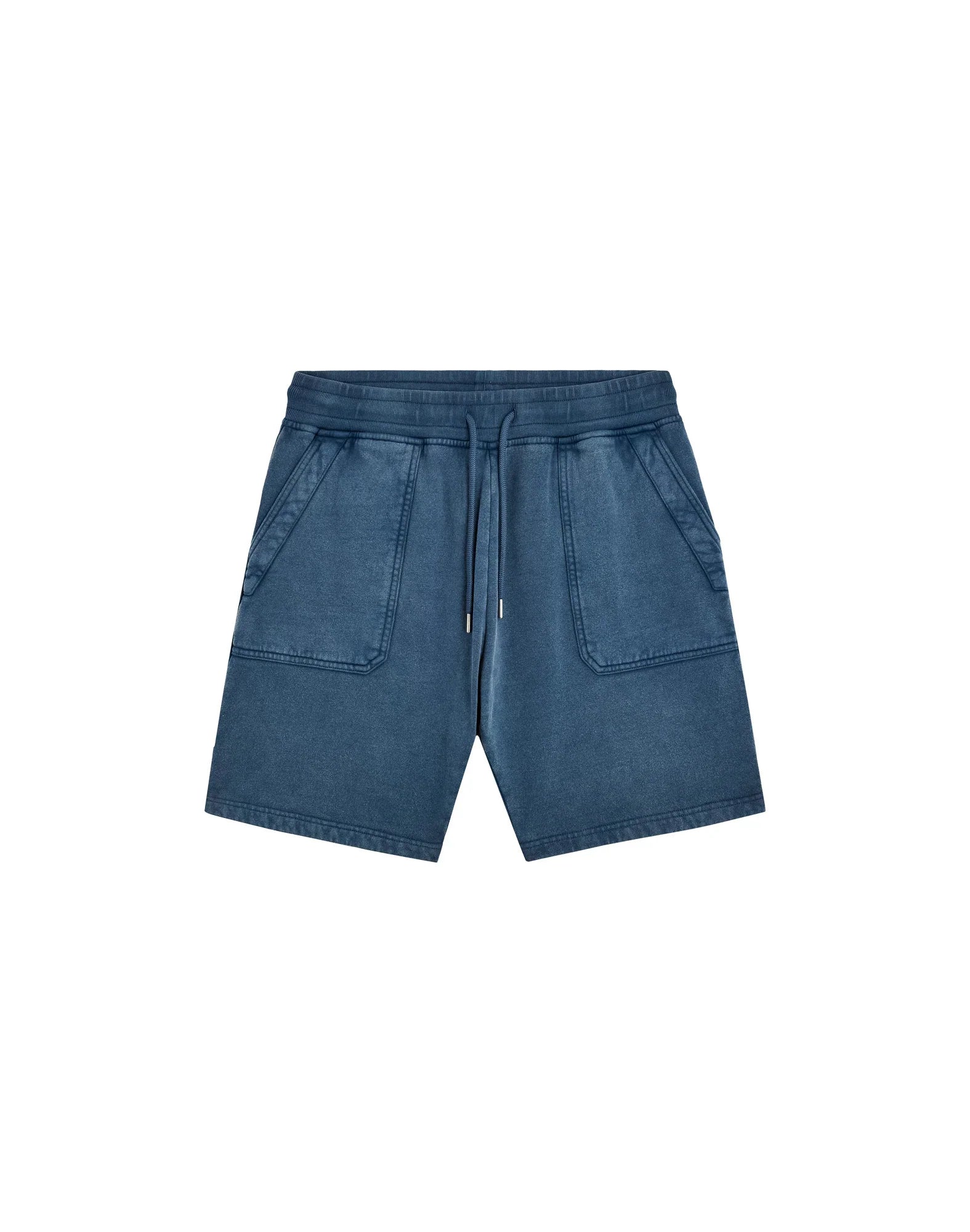 Pullin Jogging Short Plain Navy