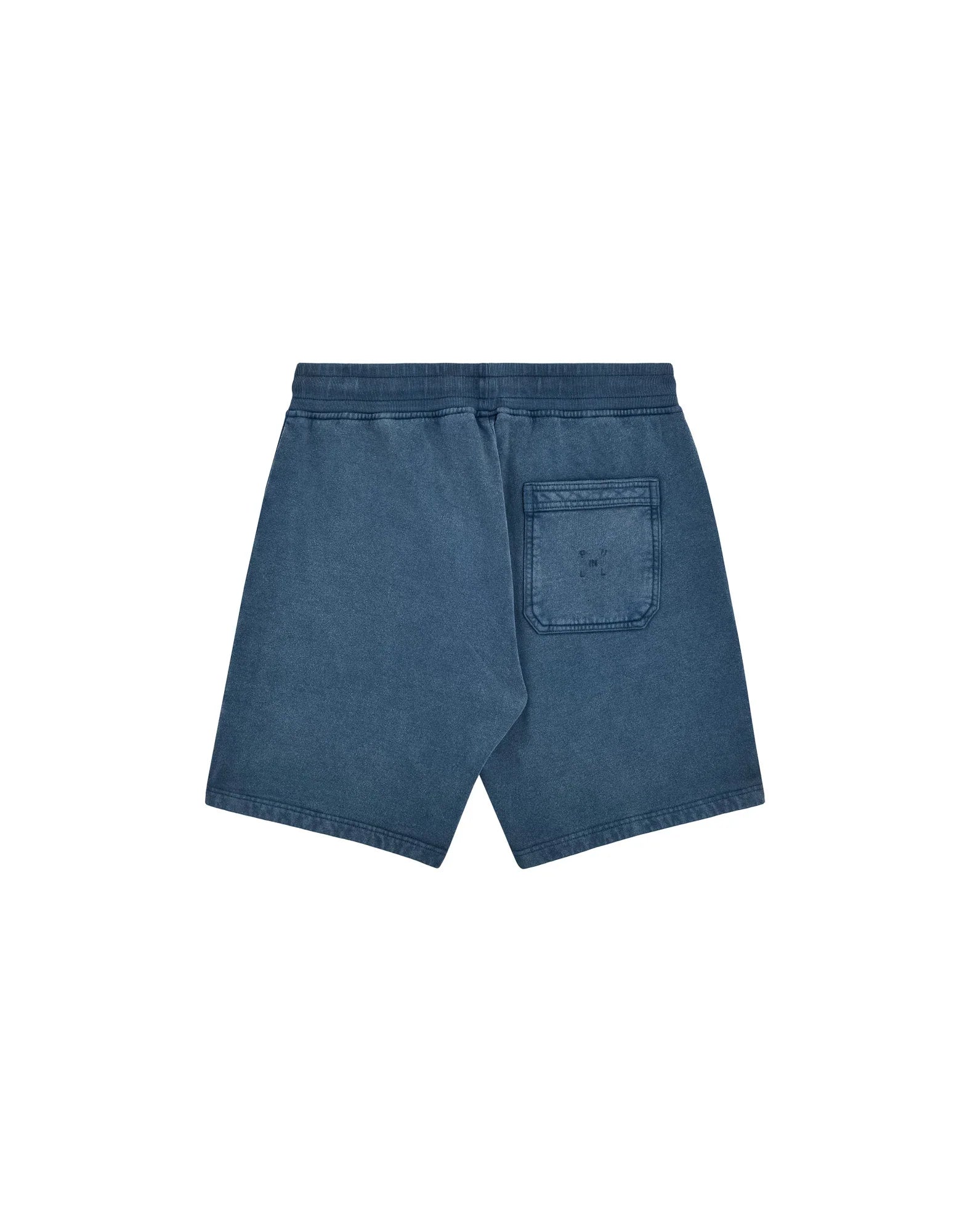 Pullin Jogging Short Plain Navy