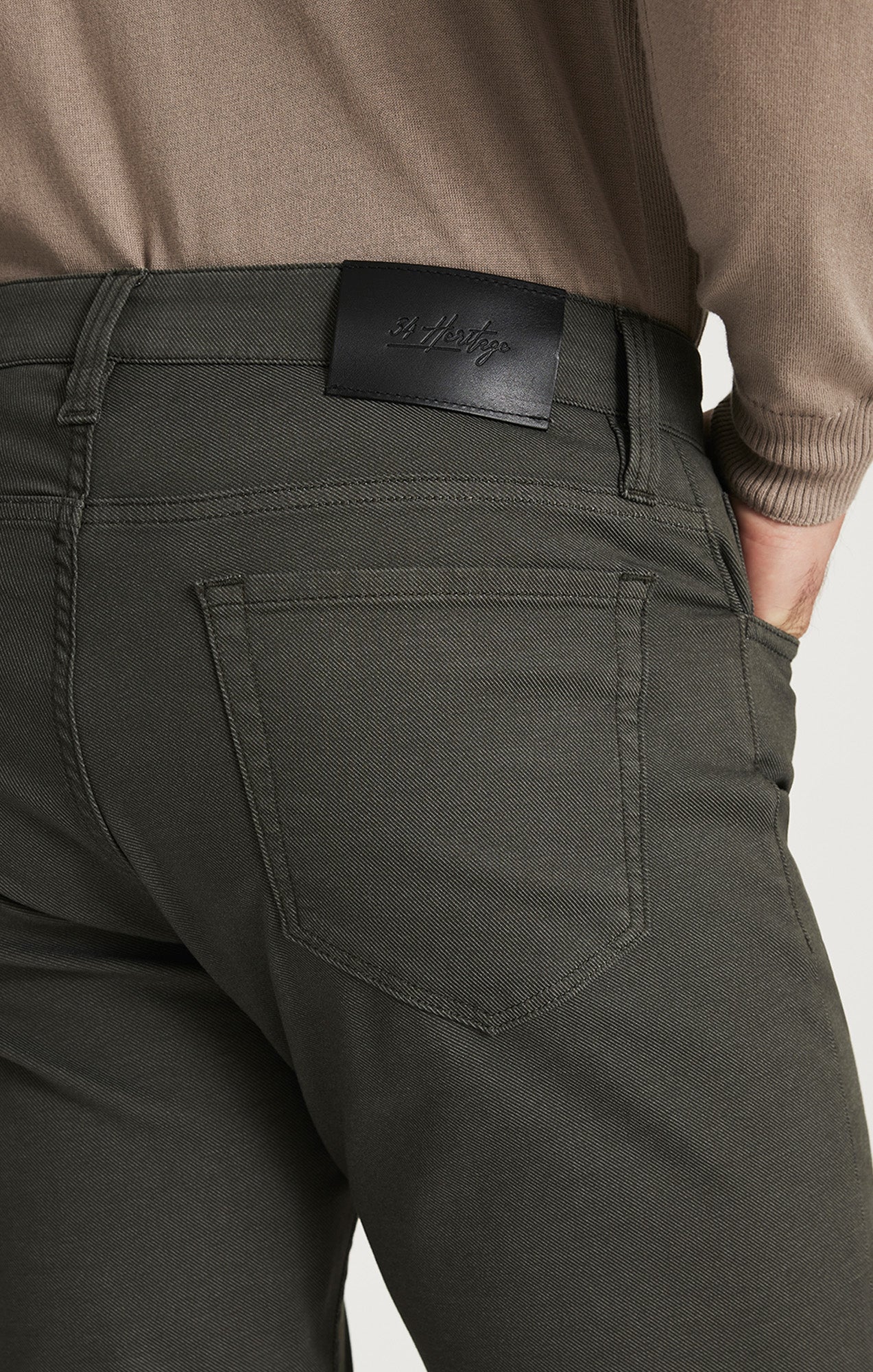 34 Heritage Courage Pant Peat Coolmax-Men&#39;s Pants-Brooklyn-Vancouver-Yaletown-Canada