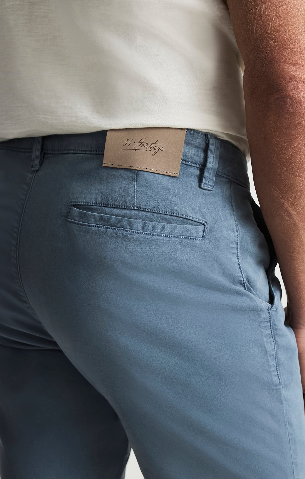 34 Heritage Arizona Flint Stone Twill-Men's Shorts-Brooklyn-Vancouver-Yaletown-Canada