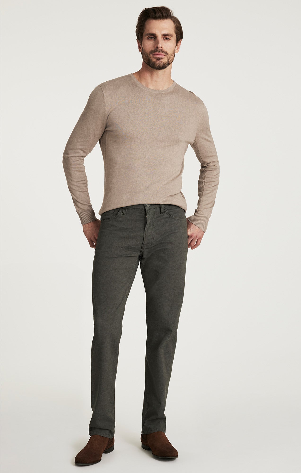 34 Heritage Courage Pant Peat Coolmax-Men&#39;s Pants-Brooklyn-Vancouver-Yaletown-Canada