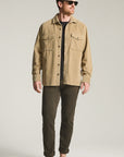 34 Heritage Courage Pant Cactus Green Twill-Men's Pants-Brooklyn-Vancouver-Yaletown-Canada