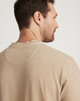 34 Heritage Slub Ss Henley Twill-Men's T-Shirts-Brooklyn-Vancouver-Yaletown-Canada