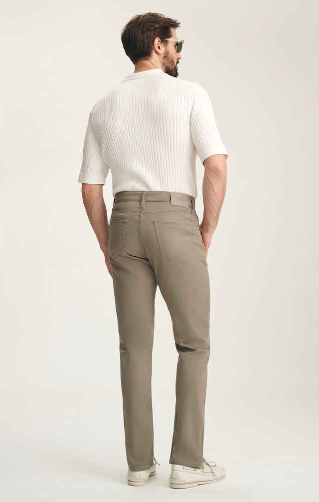 34 Heritage Courage Lt Olive Coolmax-Men's Pants-Brooklyn-Vancouver-Yaletown-Canada