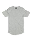 Goodlife Clothing Supima Scallop Crew Jersey Knit T-shirt-Men's T-Shirts-Yaletown-Vancouver-Surrey-Canada