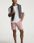34 Heritage Arizona Pink Twill-Men's Shorts-Brooklyn-Vancouver-Yaletown-Canada
