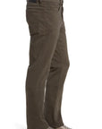 34 Heritage Cool Slim Fit Pants in Brown Diagonal-Men's Pants-Yaletown-Vancouver-Surrey-Canada