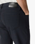 34 Heritage-Cool Pants-Navy Elite Check FW23-Men's Pants-Yaletown-Vancouver-Surrey-Canada