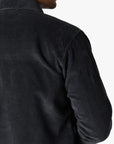 34 Heritage-Overshirt-Charcoal FW23-Men's Jackets-Yaletown-Vancouver-Surrey-Canada